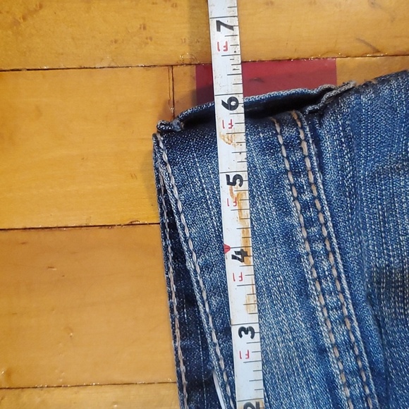 Mens Silver Jeans 925 Series Gordie 33x34 - Picture 12 of 12